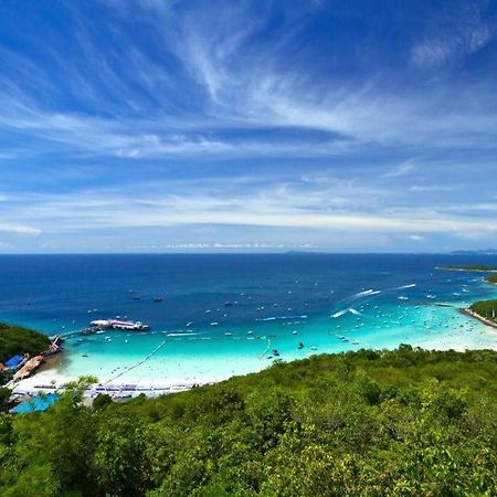 Pikun Resort Koh Larn Extérieur photo