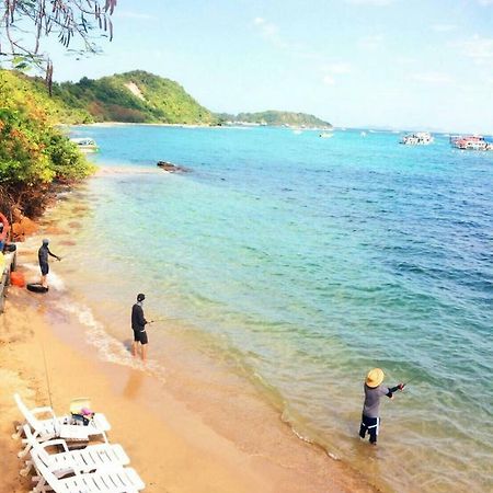 Pikun Resort Koh Larn Extérieur photo
