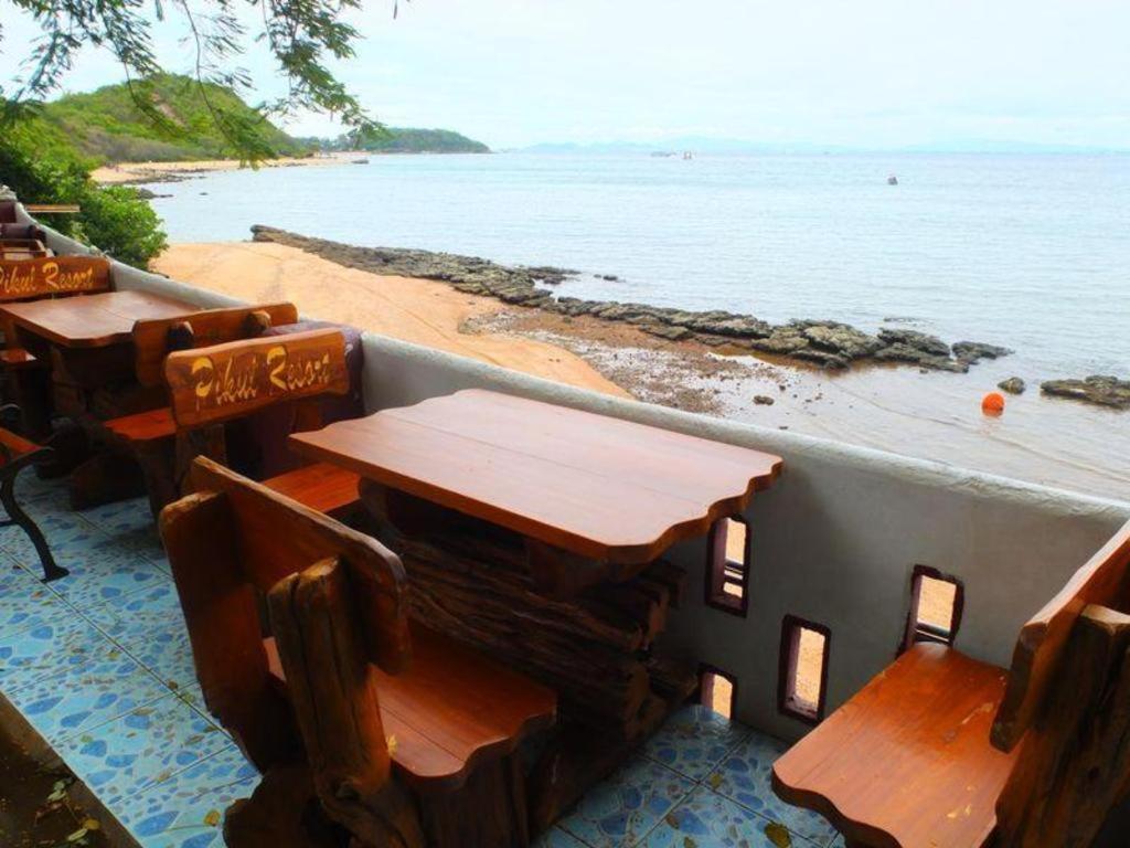 Pikun Resort Koh Larn Extérieur photo