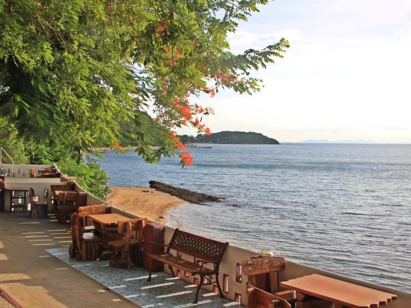 Pikun Resort Koh Larn Extérieur photo