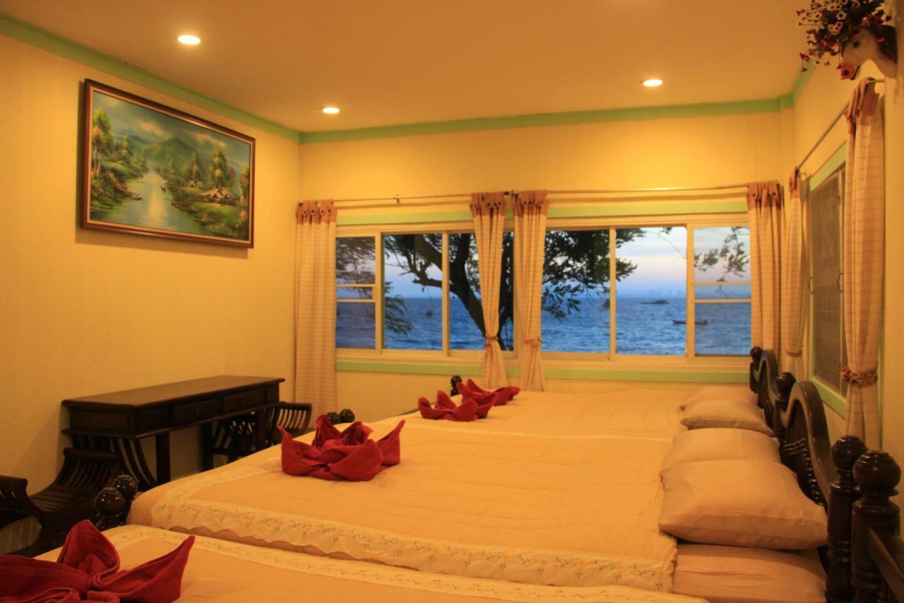 Pikun Resort Koh Larn Extérieur photo