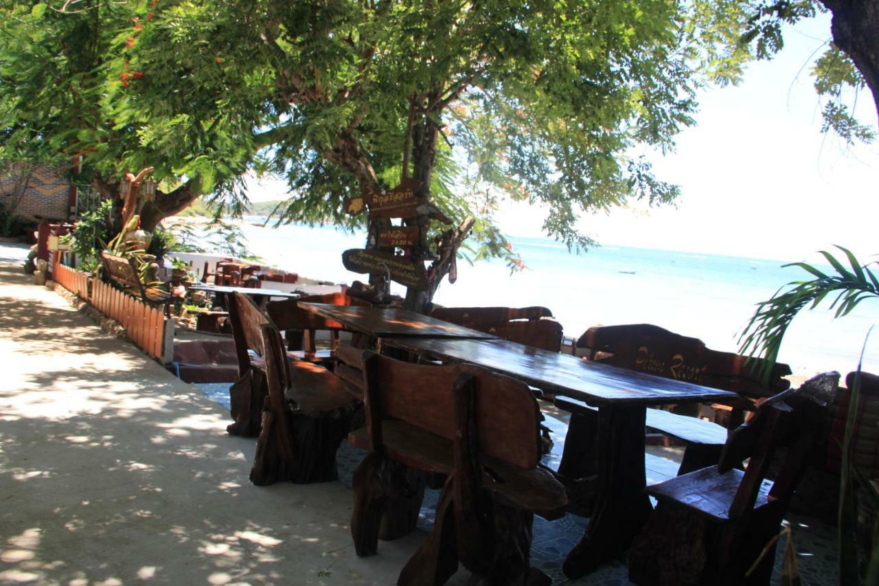 Pikun Resort Koh Larn Extérieur photo