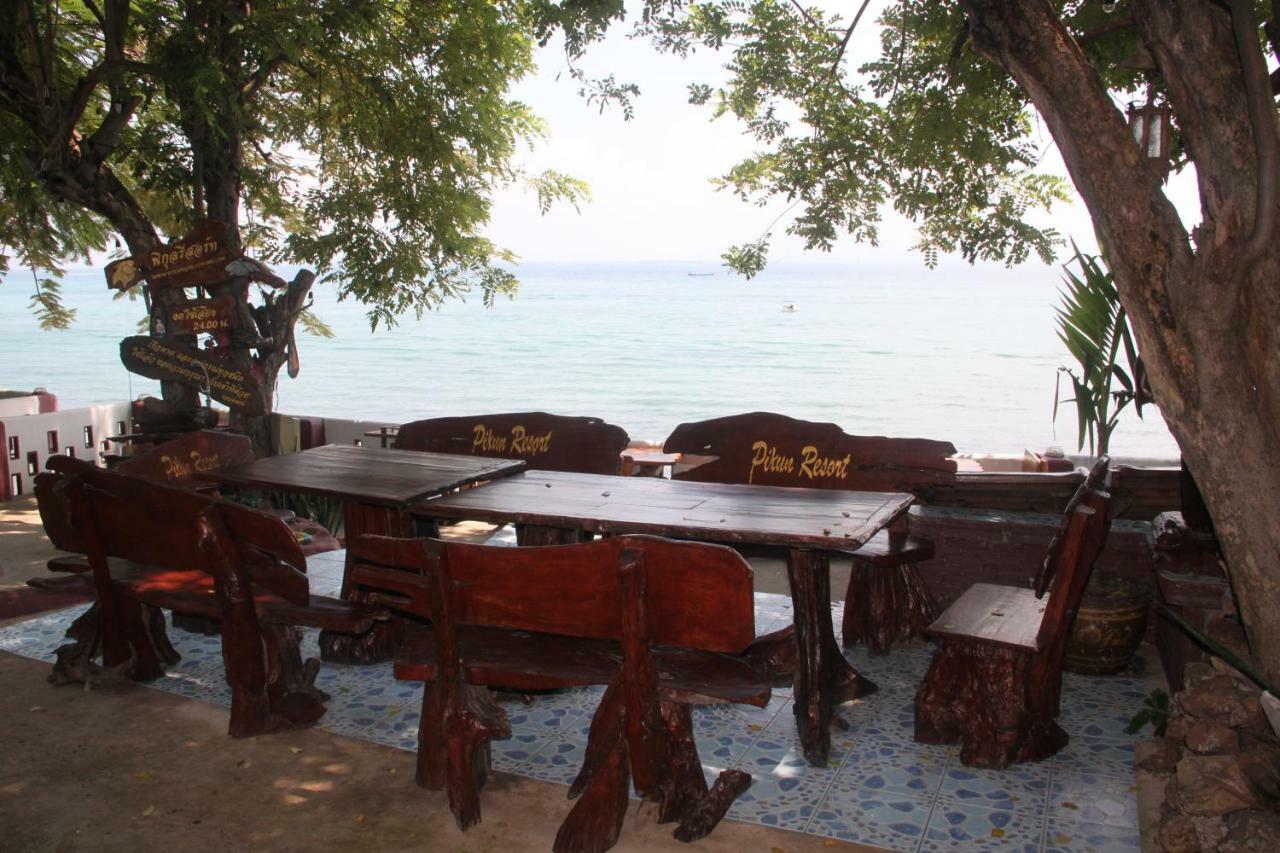 Pikun Resort Koh Larn Extérieur photo