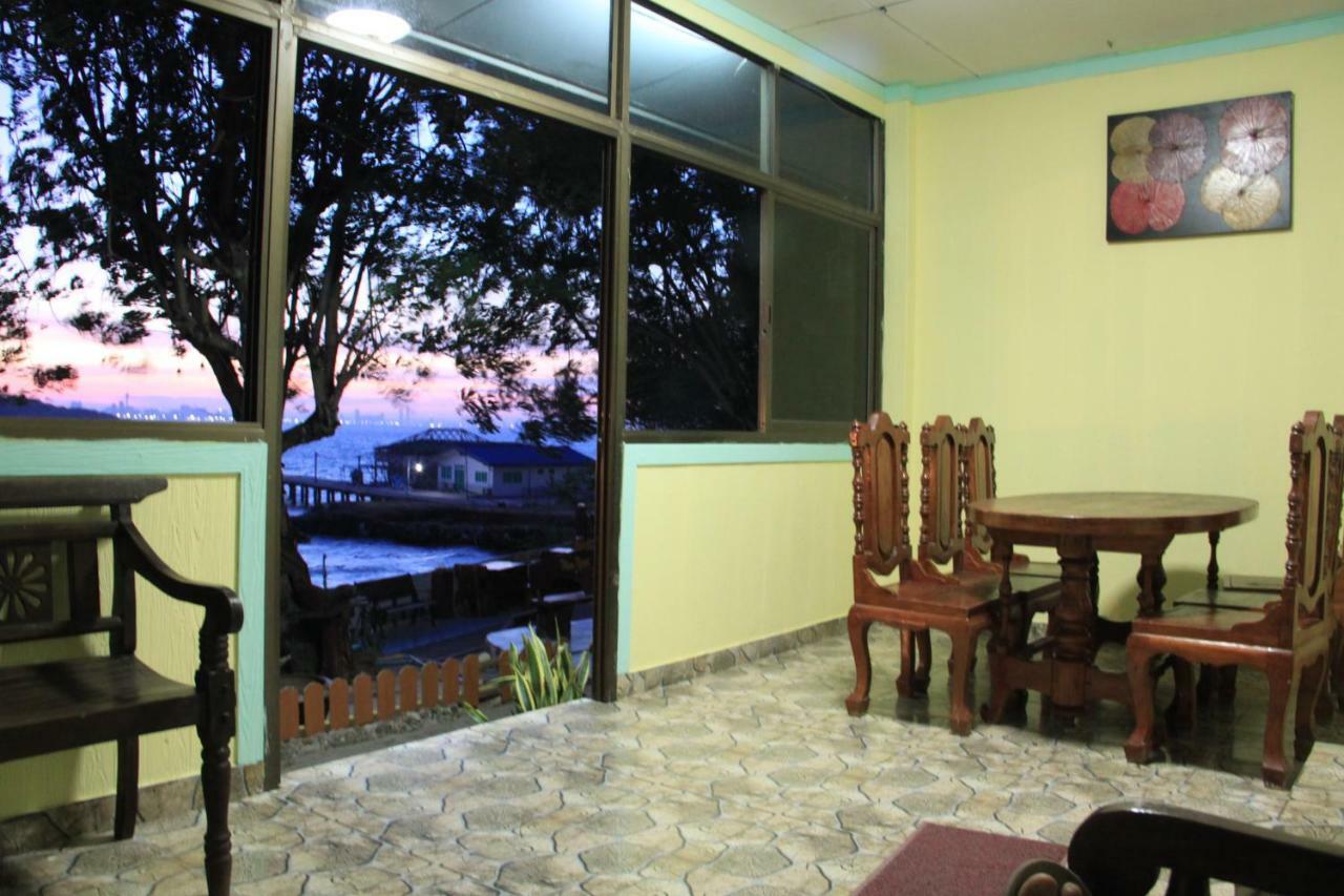 Pikun Resort Koh Larn Extérieur photo