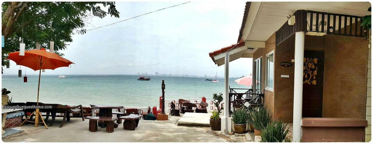Pikun Resort Koh Larn Extérieur photo