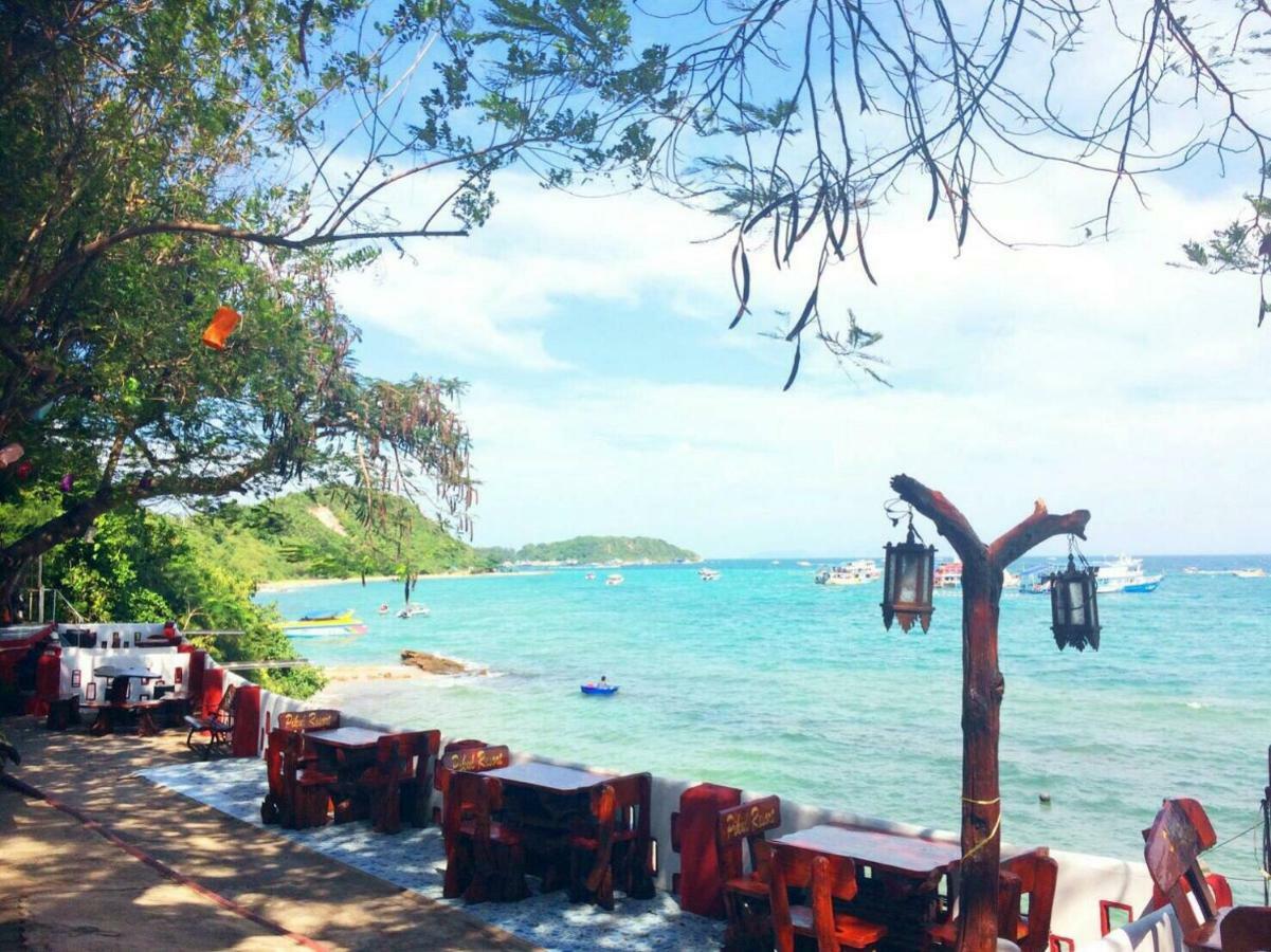 Pikun Resort Koh Larn Extérieur photo