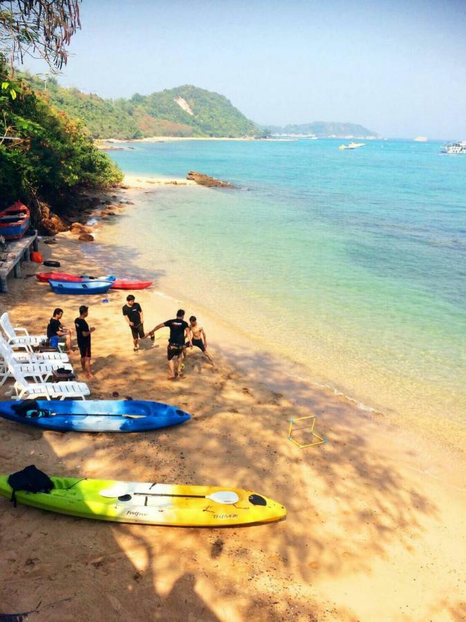 Pikun Resort Koh Larn Extérieur photo