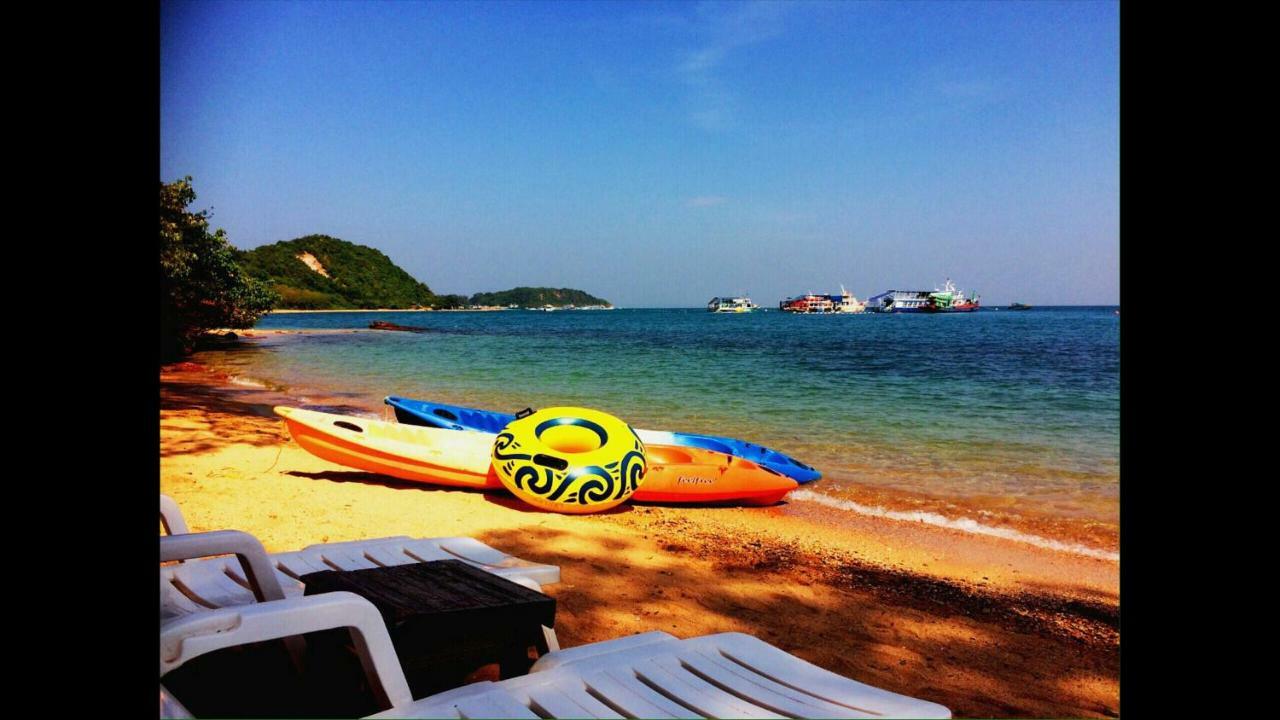 Pikun Resort Koh Larn Extérieur photo