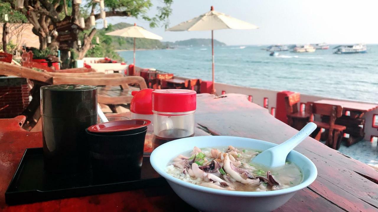 Pikun Resort Koh Larn Extérieur photo
