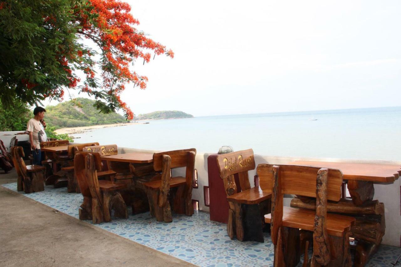 Pikun Resort Koh Larn Extérieur photo