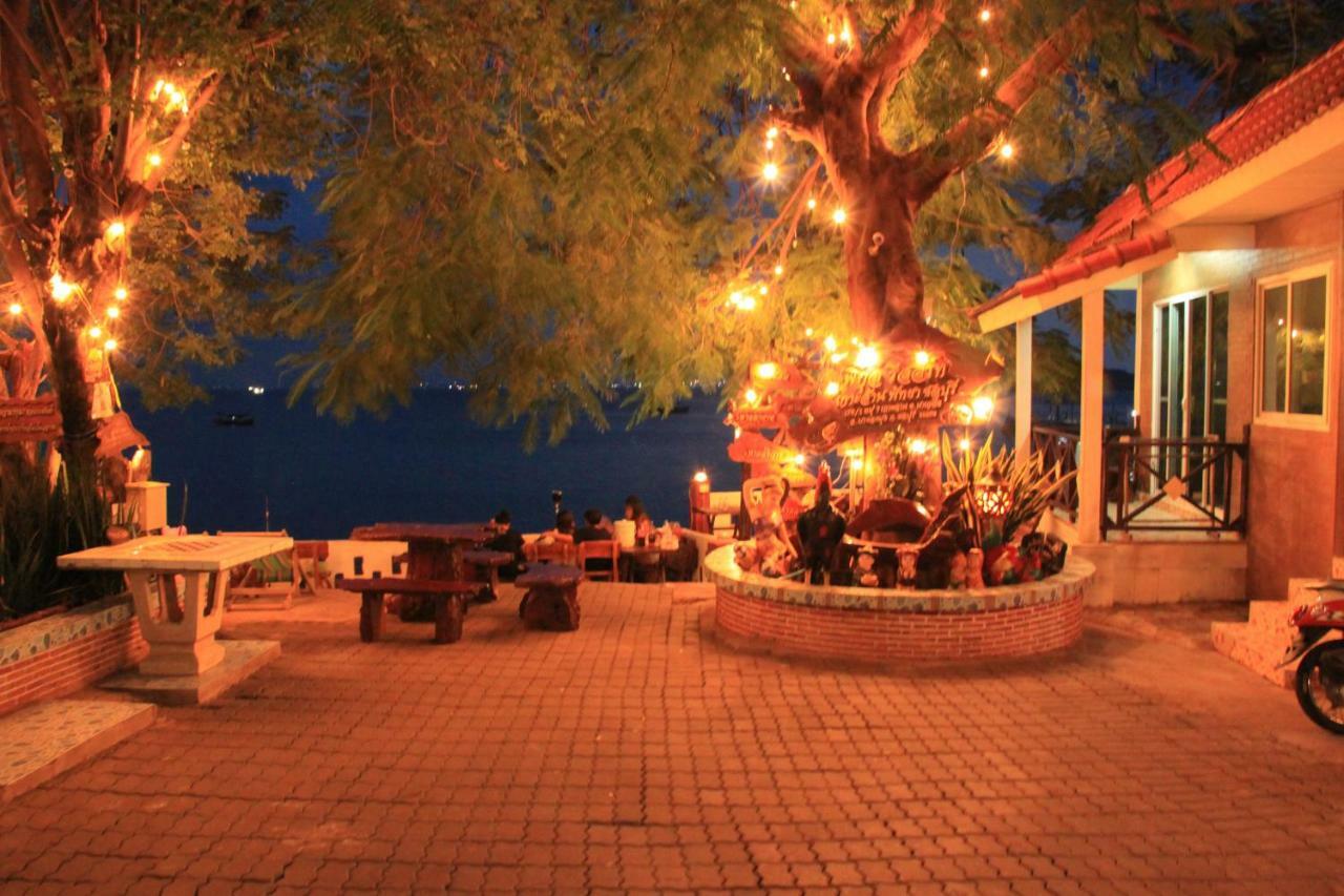 Pikun Resort Koh Larn Extérieur photo