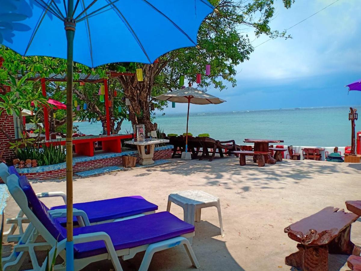 Pikun Resort Koh Larn Extérieur photo