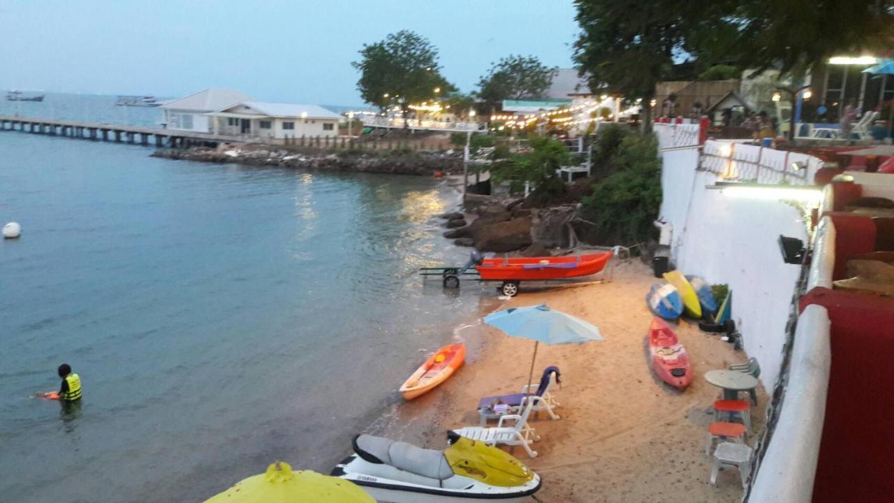 Pikun Resort Koh Larn Extérieur photo