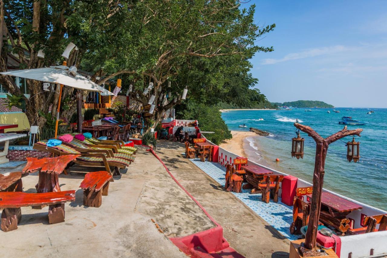 Pikun Resort Koh Larn Extérieur photo