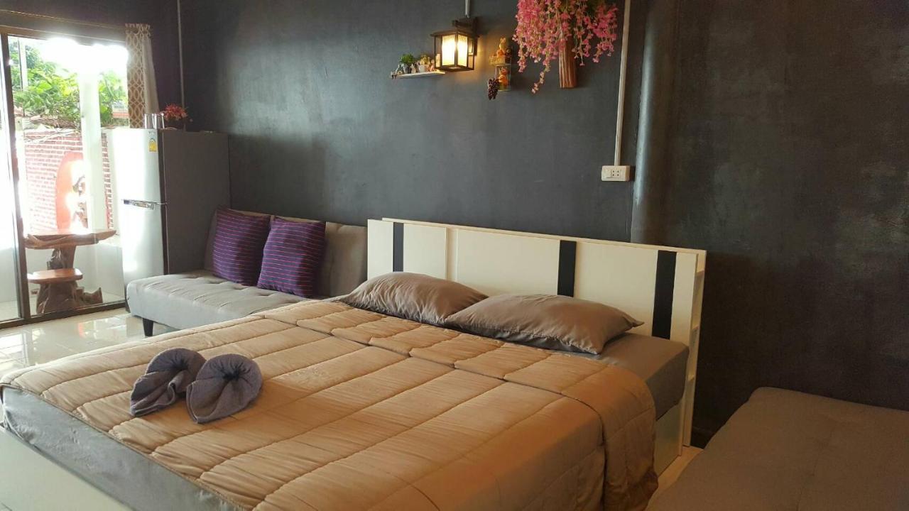 Pikun Resort Koh Larn Extérieur photo